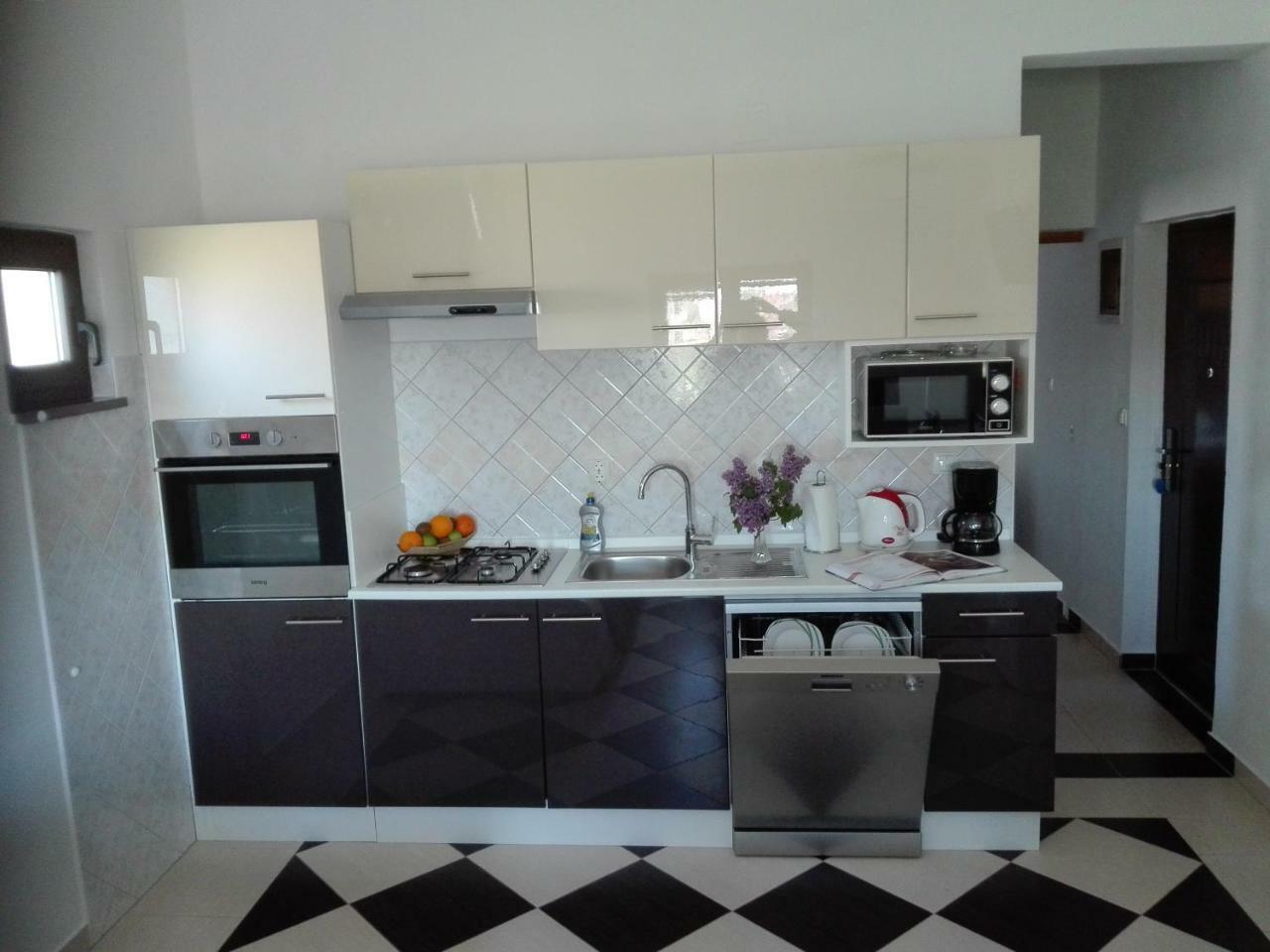 شقة Apartman Bojana ستاريغغاد باكلينتسا المظهر الخارجي الصورة